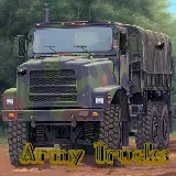 Army Trucks Hidden Objects