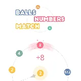Balls Numbers Match !