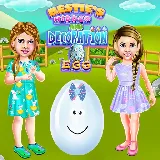 Bestie Hidden and Decorated Egg