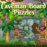 Caveman Board Puzzles