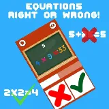 Equations Right or Wrong!