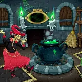 The Witch Room